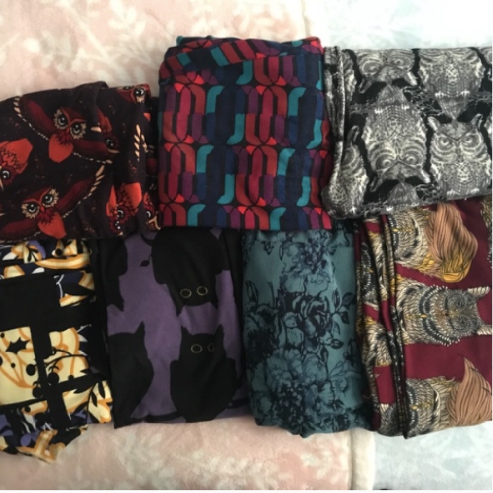 7 Piece LuLaRoe Bundle